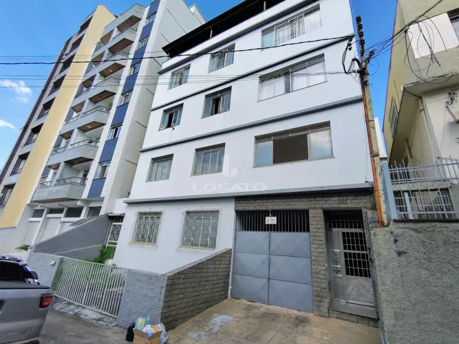 Apartamento 02 quartos para locação no Santa Catarina