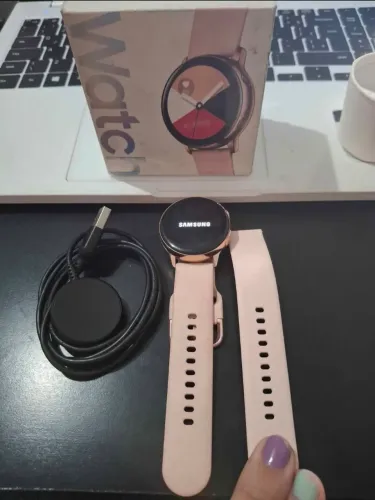 Relogio Sansung - Galaxy watch active