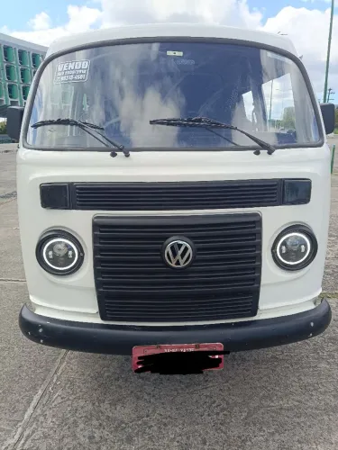 Volkswagen Kombi Standard 1.4 MI Total Flex 8V 2010