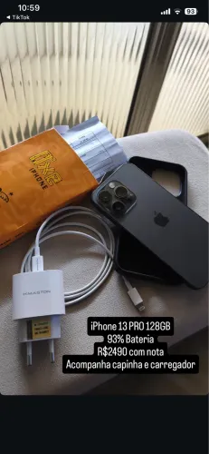 iPhone 13 Pro