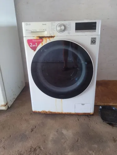 Vendo lava e seca