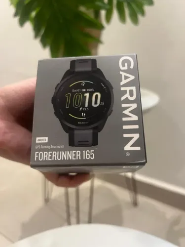 Relógio GARMIN FORERRUNER 165 - LACRADO