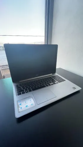 Notebook Dell Inspiron 15 500 / AMD Rayzen / 16GB RAM / SSD 512GB / HD 1TB