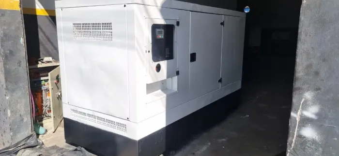 Gerador 150 kVA (150kVA) 2011
