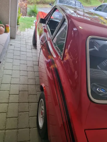 Ford Corcel II Gl/gt 1975
