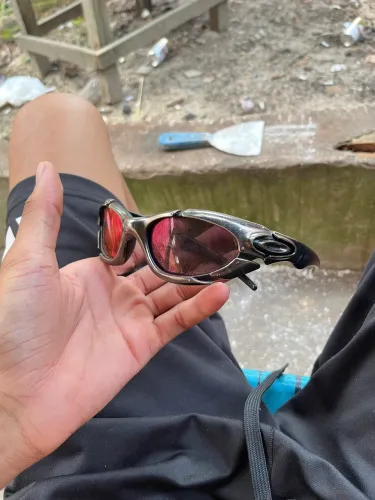 Óculos oakley