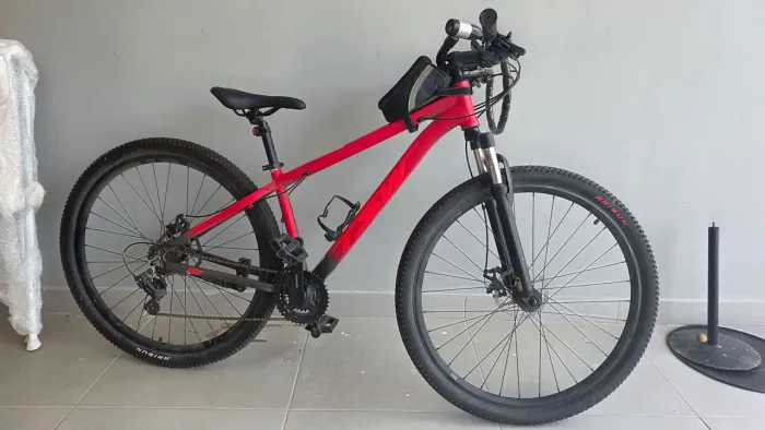 Vendo bicicleta TSW Ride tamanho 15