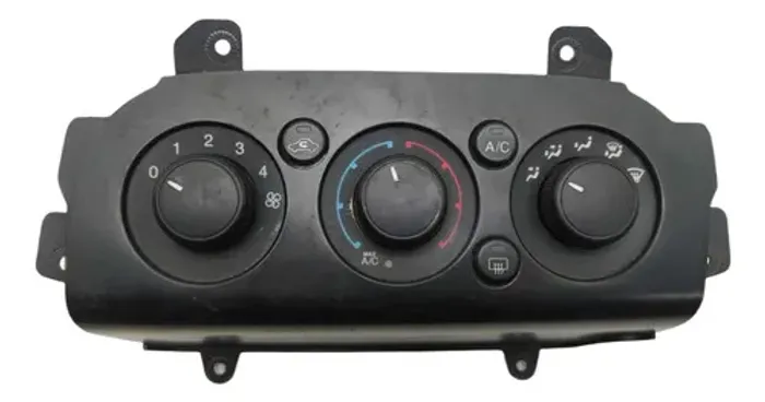 Comando Ar Condicionado Ford Ka 2015