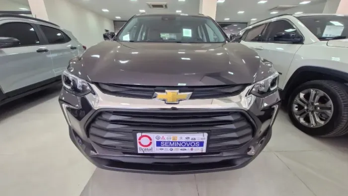 Chevrolet Tracker LTZ 1.0 Turbo 12V Flex AUT 2025