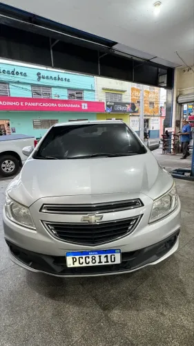 Chevrolet Prisma Sed. LT 1.0 8V Flexpower 4P 2015