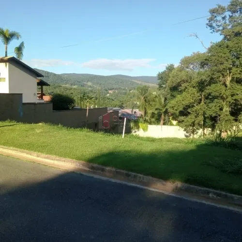 TERRENO PARA VENDA NO CONDOMÍNIO CHÁCARA MALOTA - JUNDIAÍ/SP