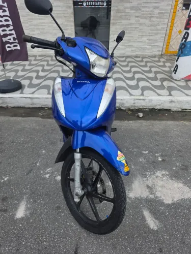 Biz 125 2017