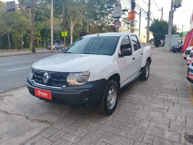 Renault Duster Oroch PRO 1.6 Flex 16V Mec. 2025