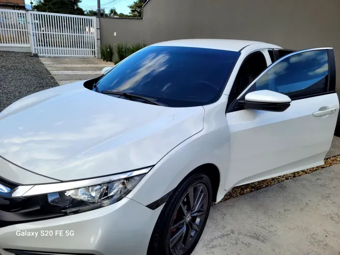 Honda Civic Sedan EX 2.0 Flex 16V Aut.4p 2021