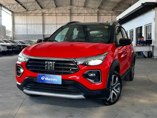 Fiat Pulse Impetus 1.0 Turbo 200 Flex Aut. 2023