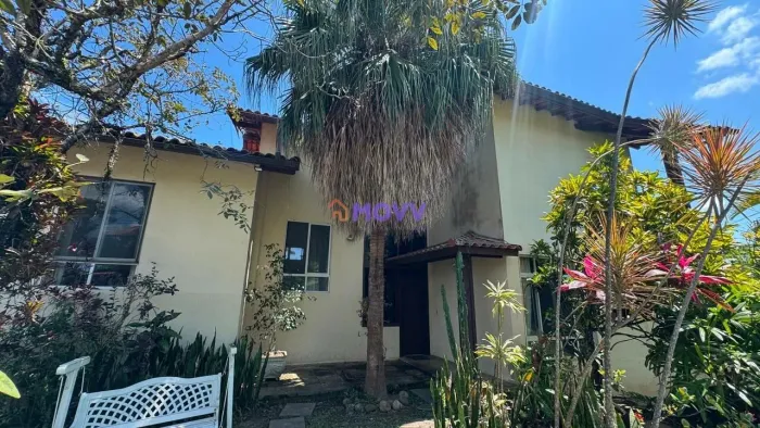 Casa com 5 dormitórios à venda, 1000 m² por R$ 1.200.000,00 - Sapê - Niterói/RJ