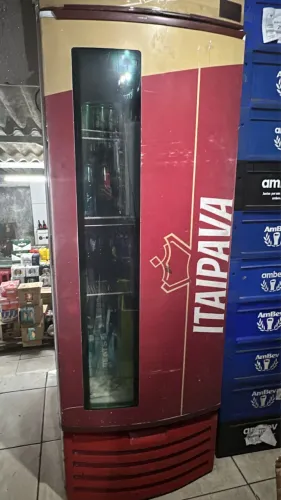 Freezer cervejeiro