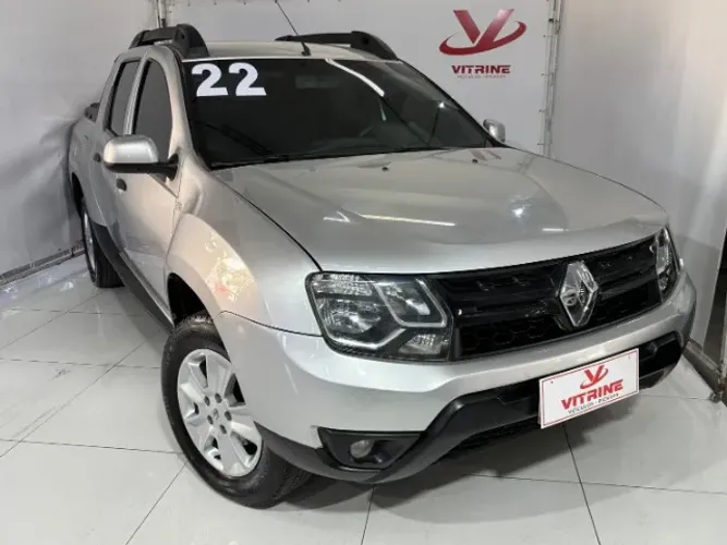 Renault Duster Oroch Express 1.6 Flex 16V Mec. 2022