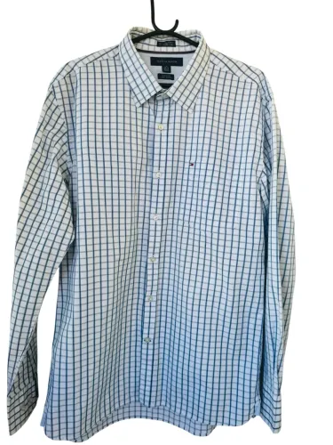 Camisa Tommy Hilfiger importada