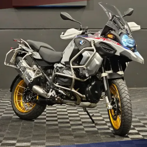  BMW R 1250 GS Adventure Premium Rallye 2023 Branca