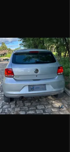 Volkswagen Gol Geração VI 1.0 8V MI Total Flex Mec. 4P 2014
