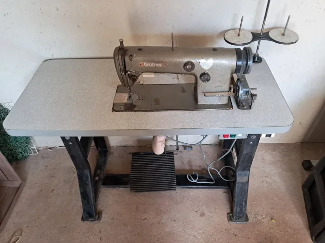 Maquina reta