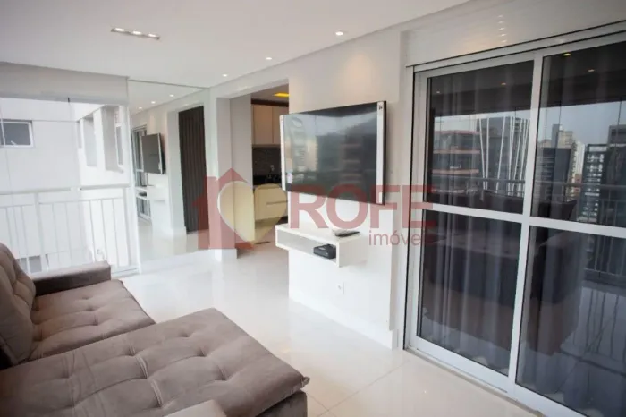 Apartamento com 1 dormitório para alugar, 54 m² por R$ 12.000/mês - Itaim - São Paulo/SP