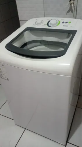 Vendo máquina consul 9kg 