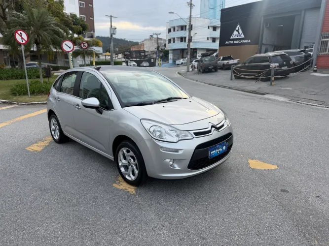 Citroen C3 Excl. 1.6 VTI Flex Start 16V 5P Aut. 2019