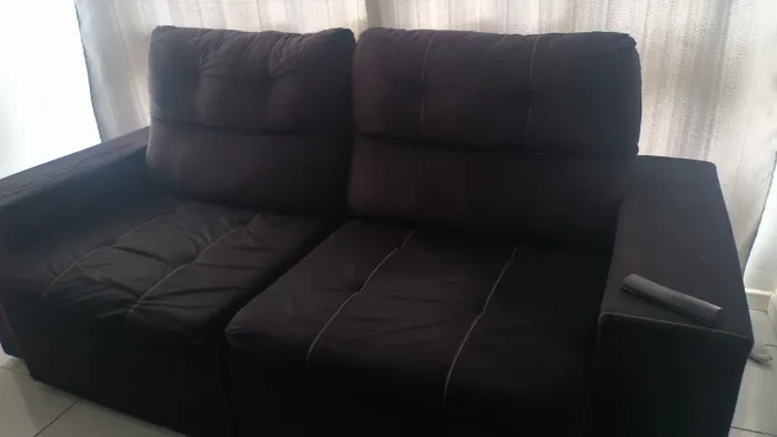 Sofá 2 lugares