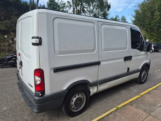Renault Master 2.5 DCI Furgãotb Curto Diesel 2013