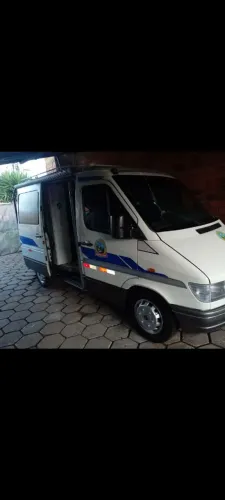 Mercedes-Benz Sprinter 310 Van STD 12e14l/luxo 9l.dies 1998