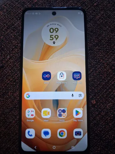 MOTO G34