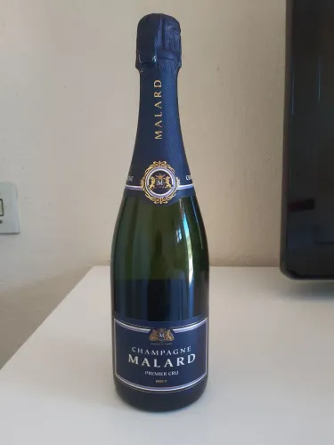 Champagne Malard Premier Cru Brut