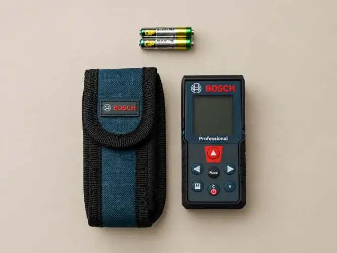 Trena a laser bosch GLM50-12