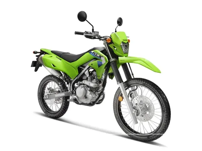 KAWASAKI KLX230 S 2026 - AVENTURA, AGILIDADE E ESPÍRITO OFF-ROAD