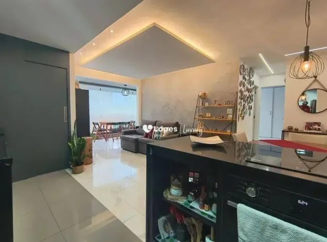 Condominio Via Barra - Apartamento reformado de 2 Quartos na ABM. Barra da Tijuca/RJ.
