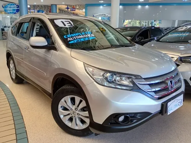 Honda CR-V EXL 2.0 Flexone 16V 2WD Aut. 2013