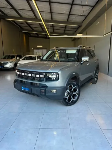 Jetour T1 Premium 2026