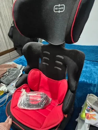 Cadeirinha de carro