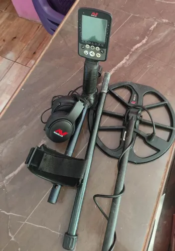 detector de metal equinox 800