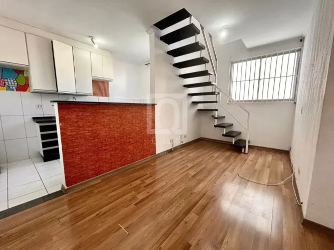 Apartamento duplex à venda no Residencial Spazio Saragozza em Sorocaba
