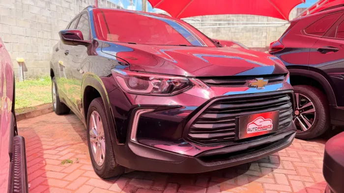 Chevrolet Tracker LT 1.0 Turbo 12V Flex AUT 2023