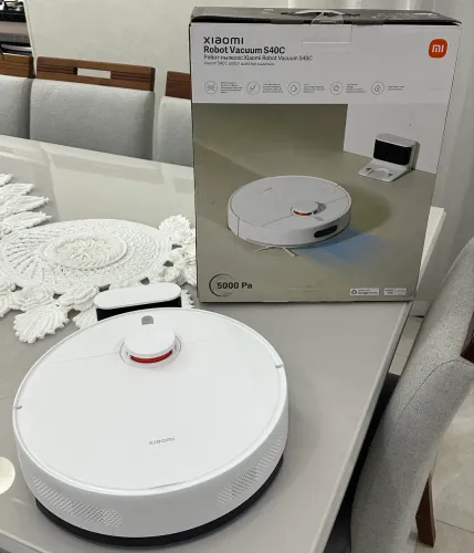 Robô aspirador Xiaomi S40C