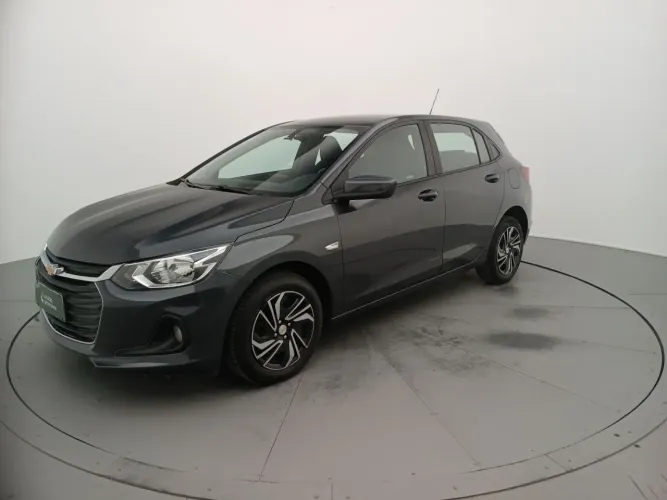 Chevrolet Onix Hatch LT 1.0 12V Flex Mec. 4P 2025