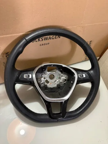 Volante VW com comandos
