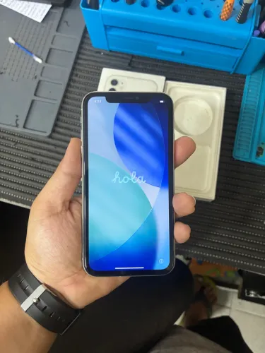 iPhone 11 branco 256gb