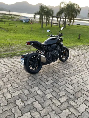 HONDA CB 1000 - IMPECÁVEL!
