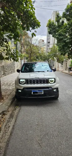 Jeep Renegade Sahara T270 1.3 TB 4X2 Flex AUT 2025