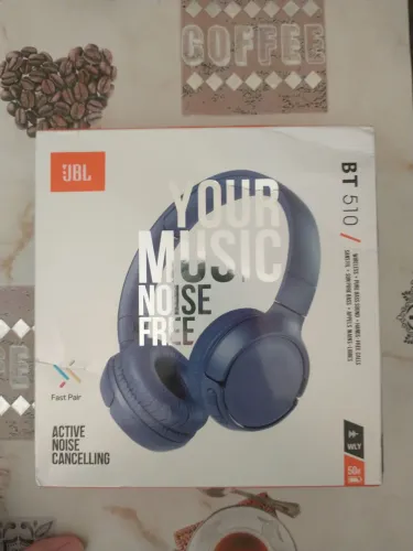 Fone bluetooth JBL(NOVO)